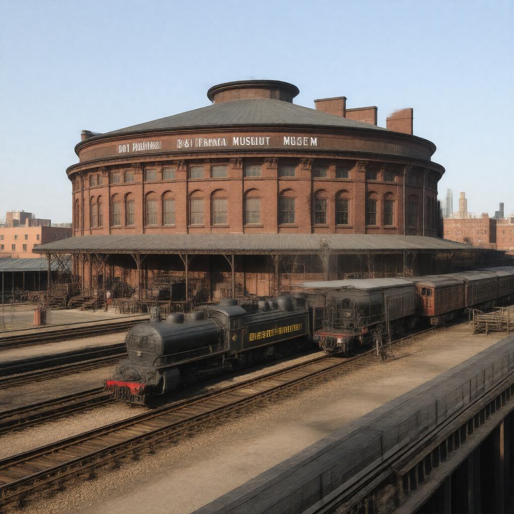 Museum of the B&O Railroad